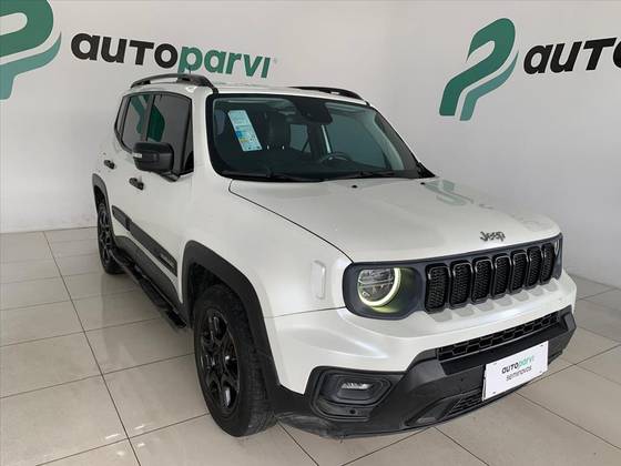 JEEP RENEGADE 1.3 T270 TURBO FLEX SPORT AT6